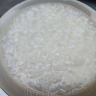 เมนูของร้าน ร้านข้าวต้มเจ็กเลี้ยง