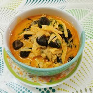 เมนูของร้าน มัดหมี่ อาหารไทยพวน ลพบุรี
