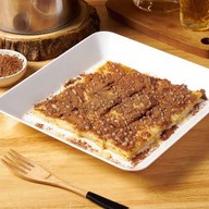 Sueda Roti Fusion