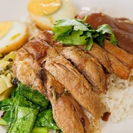 เจ๊เผ่งต้มเลือดหมู