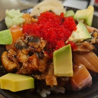 เมนูของร้าน ไฟท์โตะ ซูชิ บางบอน