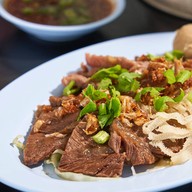 เมนูของร้าน ร้าน ท่าเรือเนื้อตุ๋น สาขา3