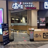 Shabu Shabu On-Yasai Singha Complex Singha Complex Building