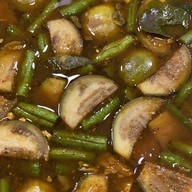 ครัวบ้านแม่ สาขา 1 แกงใต้-แกงไทย สาขา 1