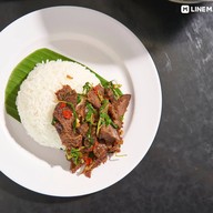 เมนูของร้าน ร้าน ท่าเรือเนื้อตุ๋น สาขา3