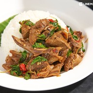 เมนูของร้าน ร้าน ท่าเรือเนื้อตุ๋น สาขา3