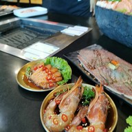 เมนูของร้าน Mor Fin Grand Shabu & Grill นครศรีธรรมราช