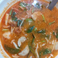 เมนูของร้าน ออเร้นเจอรี่ (อาหารเจ/มังสวิรัติ)