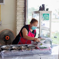 เจ๊เผ่งต้มเลือดหมู