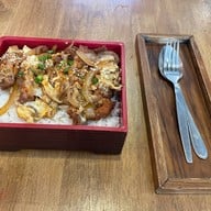 เมนูของร้าน Hotto Bun สามย่าน