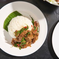 เมนูของร้าน ร้าน ท่าเรือเนื้อตุ๋น สาขา3