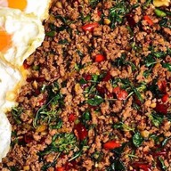 กะเพราปลายจวัก