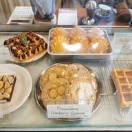 เมนู the mellow.cafe