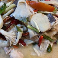 ครัวบ้านแม่ สาขา 1 แกงใต้-แกงไทย สาขา 1