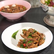 เมนูของร้าน ร้าน ท่าเรือเนื้อตุ๋น สาขา3