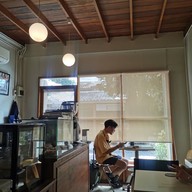 บรรยากาศ the mellow.cafe