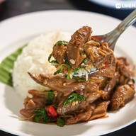 เมนูของร้าน ร้าน ท่าเรือเนื้อตุ๋น สาขา3