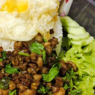 ข้าวกล่องนายโต๋ เคหะหนองหอย
