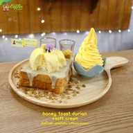 Elffin เอลฟิ่น : soft cream, dessert, cafe 5 แยกพ่อขุนฯ