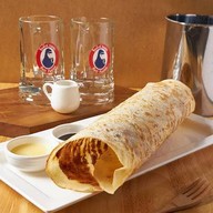 Sueda Roti Fusion