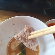 เมนูของร้าน Kinn's The Buta กลางเมือง