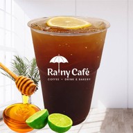 เมนูของร้าน Rainy Cafe สายไหม