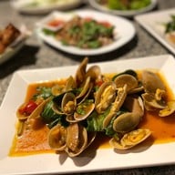 เมนูของร้าน พงษ์ ข้าวต้ม