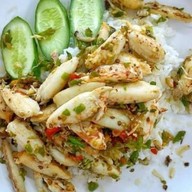 กะเพราปู นายวิชัย