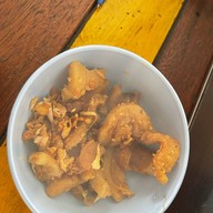 เมนูของร้าน ก๋วยเตี๋ยวเรือ ป.ประทีป สนามบินน้ำ