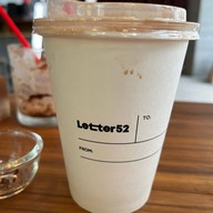 Letter52 Cafe Surawong