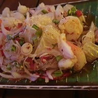 เมนูของร้าน The Good View Bar And Restaurant เชียงใหม่
