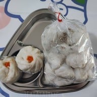 เมนูของร้าน ซาลาเปาจิ๋ว บ้านโป่ง