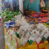 หนูนาผักสด