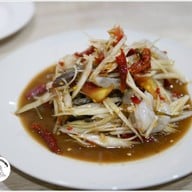 เมนูของร้าน บ้านอีสานเมืองยศ