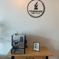 Temp. & Time Coffee