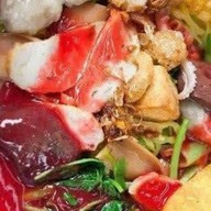เย็นตาโฟรสเด็ด ต้มเลือดหมูพระนครก๋วยเตี๋ยวหมูน้ำตก สาขาดั้งเดิม