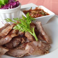 เมนูของร้าน ปานวิมานรีสอร์ท แอนด์ สปา