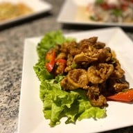 เมนูของร้าน พงษ์ ข้าวต้ม