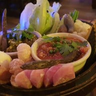 เมนูของร้าน The Good View Bar And Restaurant เชียงใหม่