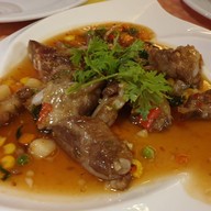 เมนูของร้าน ปานวิมานรีสอร์ท แอนด์ สปา