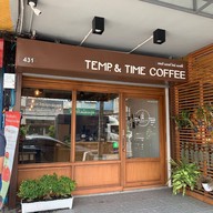 Temp. & Time Coffee