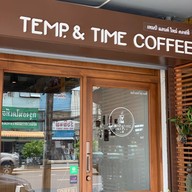 Temp. & Time Coffee