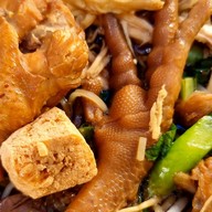 ไก่ตุ๋น ราชวัตร บางพลี