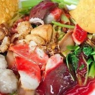 เย็นตาโฟรสเด็ด ต้มเลือดหมูพระนครก๋วยเตี๋ยวหมูน้ำตก สาขาดั้งเดิม