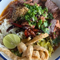 เมนูของร้าน ลำขนาด อาหารเหนือต้นตำรับ สาขาแคโนพี เอกชัย-บางบอน