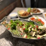 เมนูของร้าน พงษ์ ข้าวต้ม