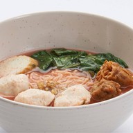 ยู้ลูกชิ้นปลาเยาวราช  Food Legends by MBK