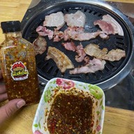 มันส์เยิ้ม ปิ้งย่างหมูกะทะ ท่ามะกา