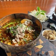 เมนูของร้าน ครัวกะลา ห้างฉัตร