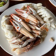 เมนูของร้าน บ้านชาวเลบางตะบูน